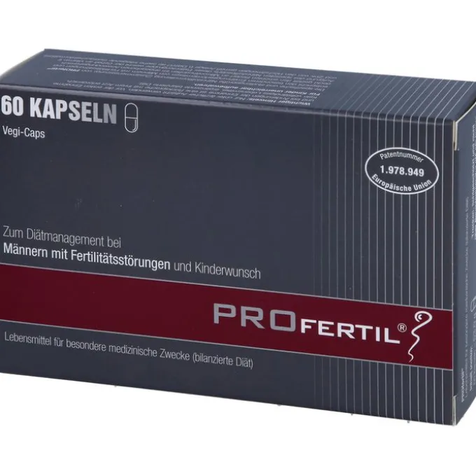PROFERTIL Kapseln 60 Stück