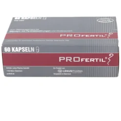 PROFERTIL Kapseln 60 Stück