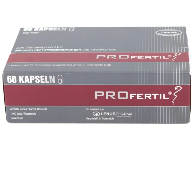 PROFERTIL Kapseln 60 Stück