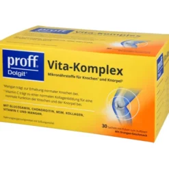 PROFF Dolgit Vita-Komplex Pulver Sachets 30 Stück