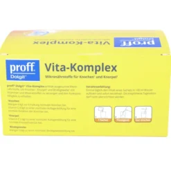 PROFF Dolgit Vita-Komplex Pulver Sachets 30 Stück