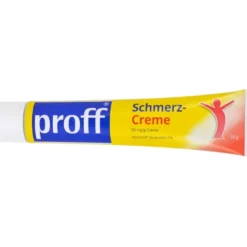 PROFF Schmerzcreme 50 mg/g 50 g