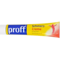 PROFF Schmerzcreme 50 mg/g 50 g