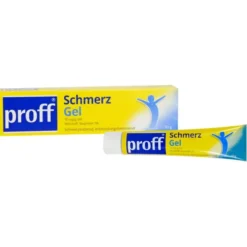 PROFF Schmerzgel 50 mg/g 50 g