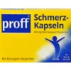 PROFF Schmerzkapseln 400 mg 20 St