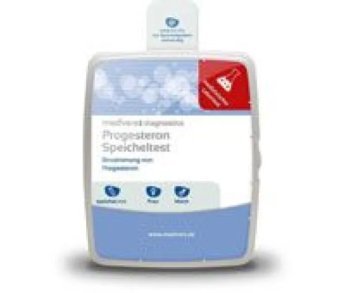 PROGESTERON Speicheltest 1 St