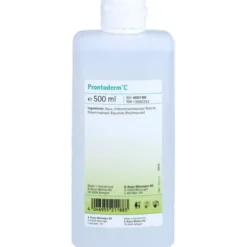 PRONTODERM C Hautreinigungslösung 500 ml