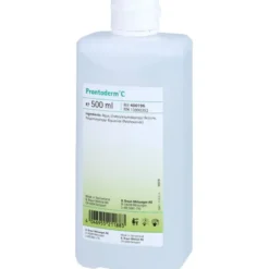 PRONTODERM C Hautreinigungslösung 500 ml