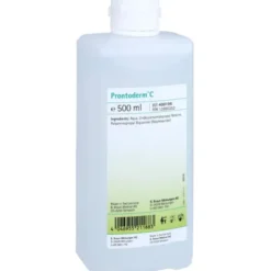 PRONTODERM C Hautreinigungslösung 500 ml