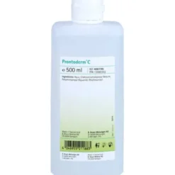 PRONTODERM C Hautreinigungslösung 500 ml