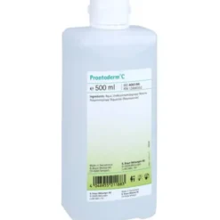 PRONTODERM C Hautreinigungslösung 500 ml