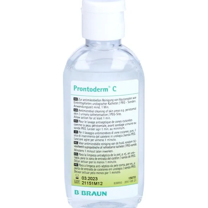 PRONTODERM C Lösung 75 ml