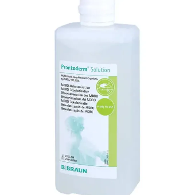PRONTODERM Lösung 500 ml