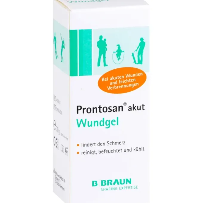 PRONTOSAN akut Wundgel 30 g