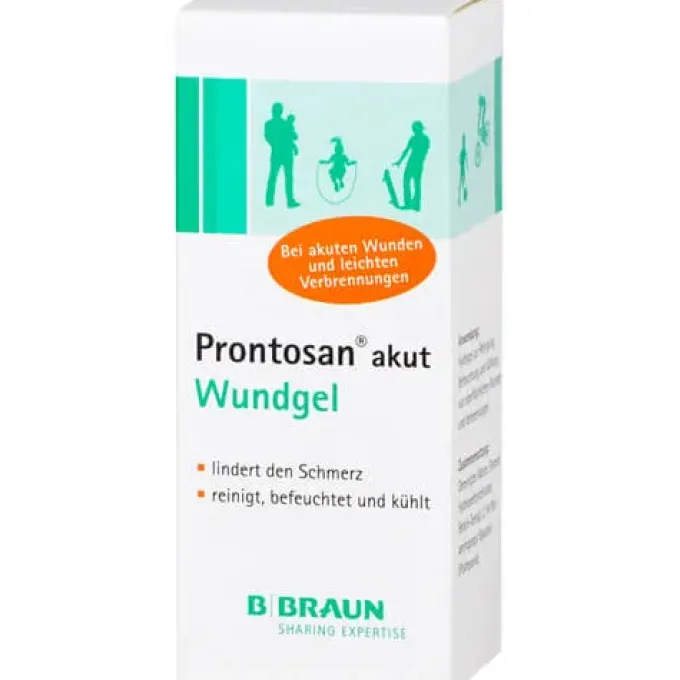 PRONTOSAN akut Wundgel 30 g