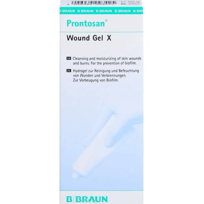 PRONTOSAN Wound Gel X 50 g