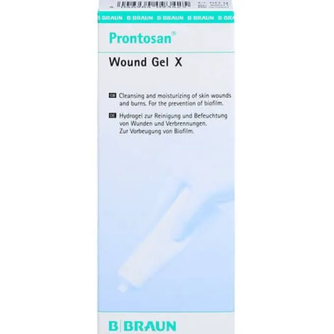 PRONTOSAN Wound Gel X 50 g