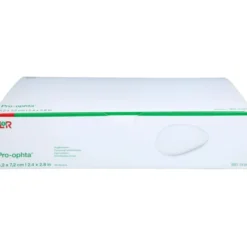 PRO-OPHTA Kissen 6,2x7,2 cm unsteril 50 St