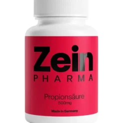 PROPIONSÄURE 500 mg Kapseln 120 Stück