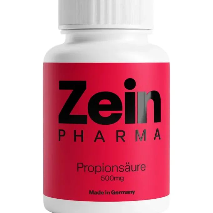 PROPIONSÄURE 500 mg Kapseln 120 Stück