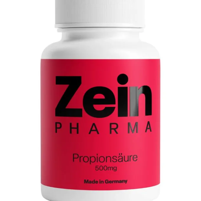 PROPIONSÄURE 500 mg Kapseln 120 Stück