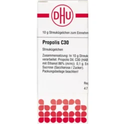 PROPOLIS C 30 Globuli 10 g