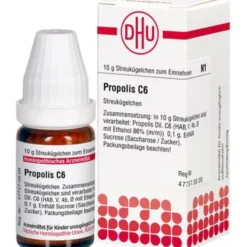PROPOLIS C 6 Globuli 10 g