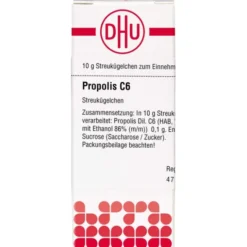 PROPOLIS C 6 Globuli 10 g