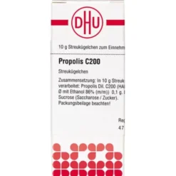 PROPOLIS C 200 Globuli 10 g