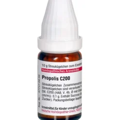 PROPOLIS C 200 Globuli 10 g