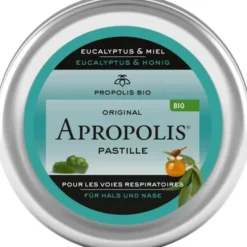 PROPOLIS PASTILLEN Eukalyptus Honig APROPOLIS 40 g