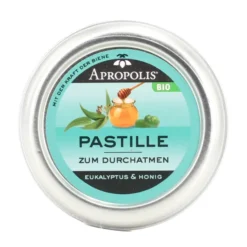 PROPOLIS PASTILLEN Eukalyptus Honig APROPOLIS 40 g