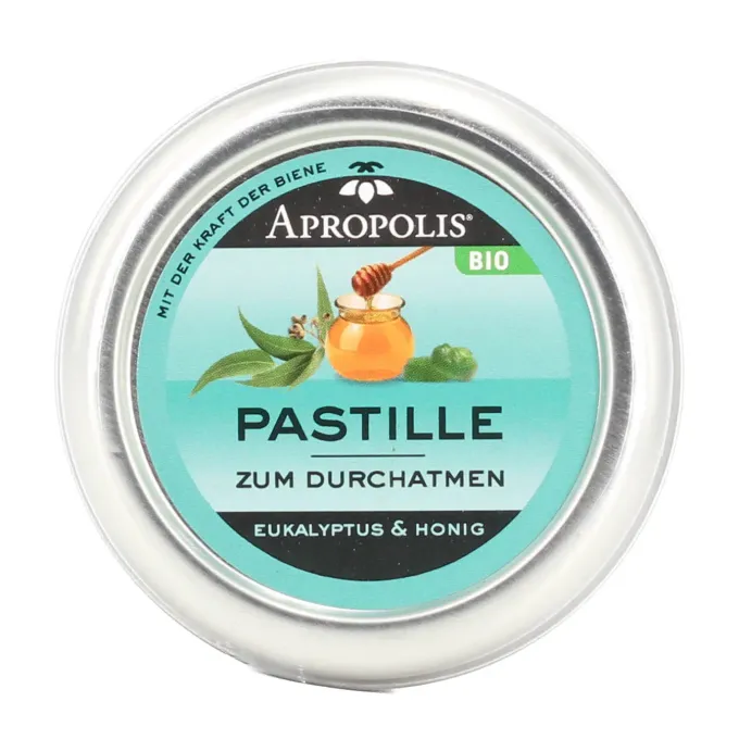 PROPOLIS PASTILLEN Eukalyptus Honig APROPOLIS 40 g