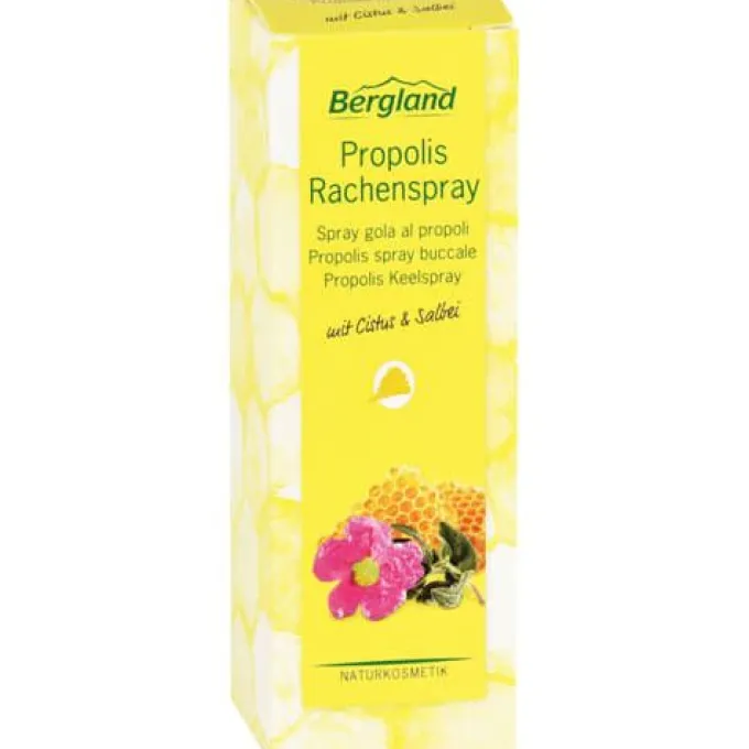 PROPOLIS RACHENSPRAY 20 ml
