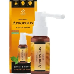 PROPOLIS SPRAY Zitrone & Minze APROPOLIS 30 ml