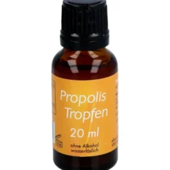 PROPOLIS TROPFEN ohne Alkohol 20 ml