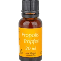PROPOLIS TROPFEN ohne Alkohol 20 ml