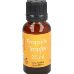 PROPOLIS TROPFEN ohne Alkohol 20 ml