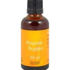 PROPOLIS TROPFEN ohne Alkohol 50 ml