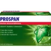PROSPAN Husten Brausetabletten 20 St