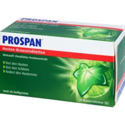 PROSPAN Husten Brausetabletten 20 St