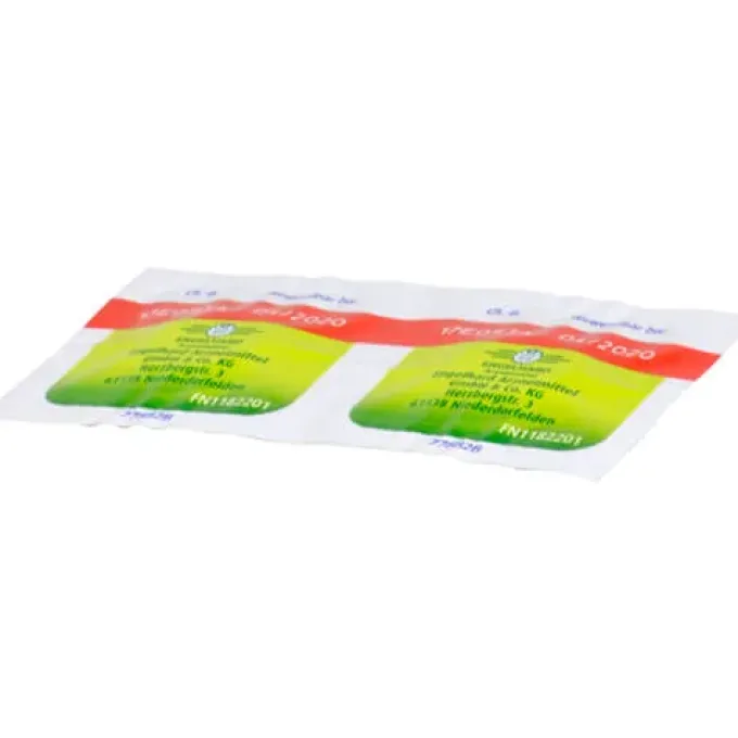 PROSPAN Husten Brausetabletten 20 St