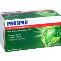 PROSPAN Husten Brausetabletten 20 St