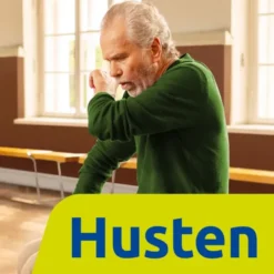 PROSPAN Husten Brausetabletten 20 St