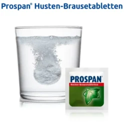 PROSPAN Husten Brausetabletten 20 St