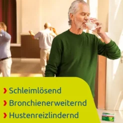PROSPAN Husten Brausetabletten 20 St