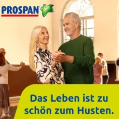 PROSPAN Husten Brausetabletten 20 St