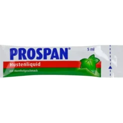 PROSPAN Hustenliquid im Portionsbeutel 150 ml