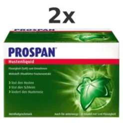 PROSPAN Hustenliquid im Portionsbeutel Set 60x 5ml