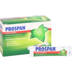 PROSPAN Hustenliquid im Portionsbeutel 105 ml